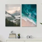 Acrylic Mounted Print