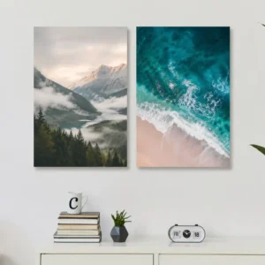 Acrylic Mounted Print